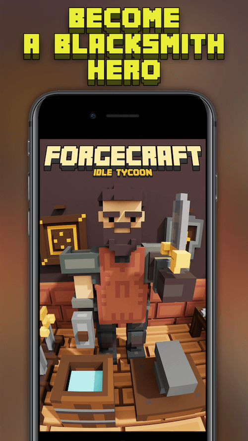 Forgecraft - Idle Tyccon